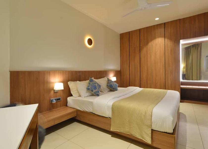 Maharashtra Nashik Suite Room