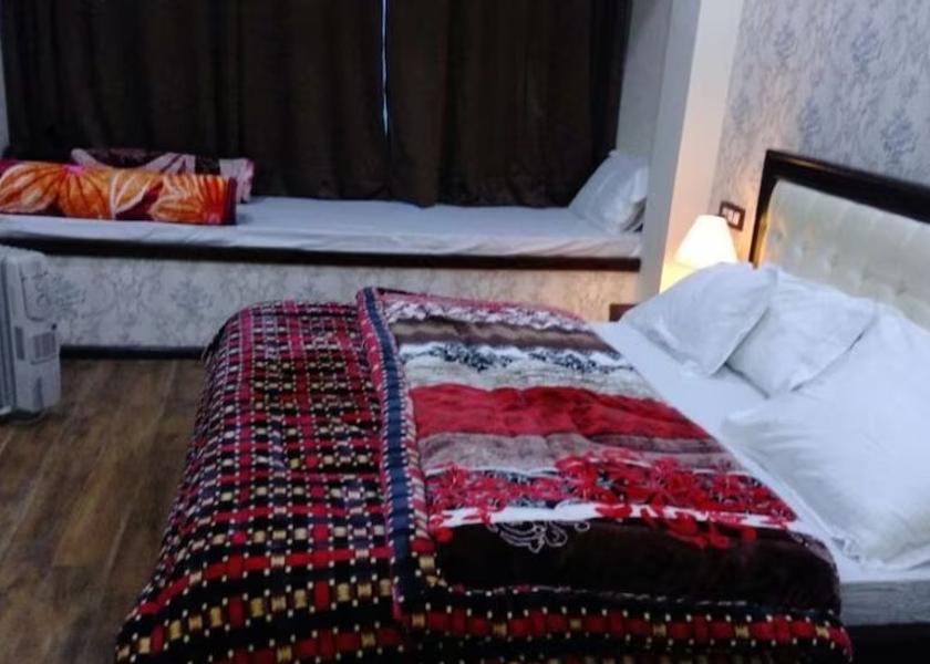 Uttarakhand Pangoot Room