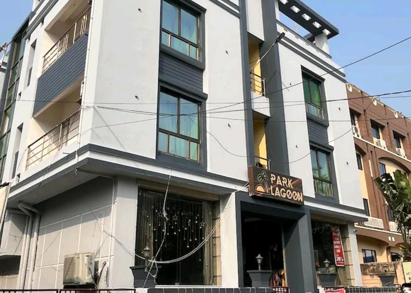 Odisha Puri Hotel Exterior