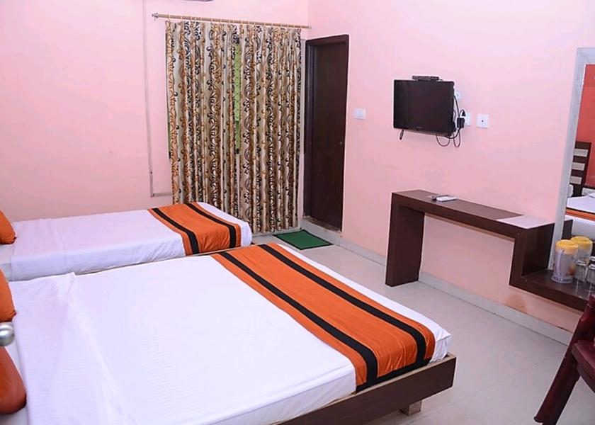 Odisha Puri Ac Triple Bedroom