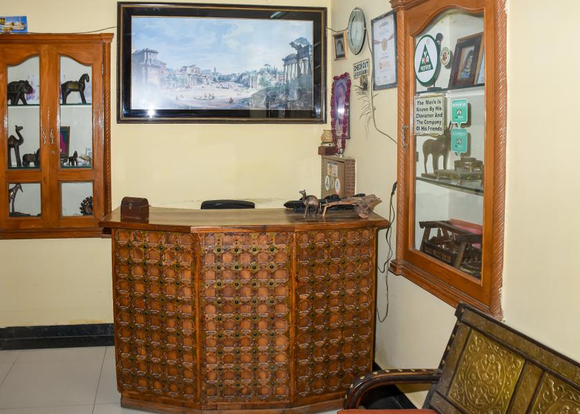 Rajasthan Jaisalmer Public Areas