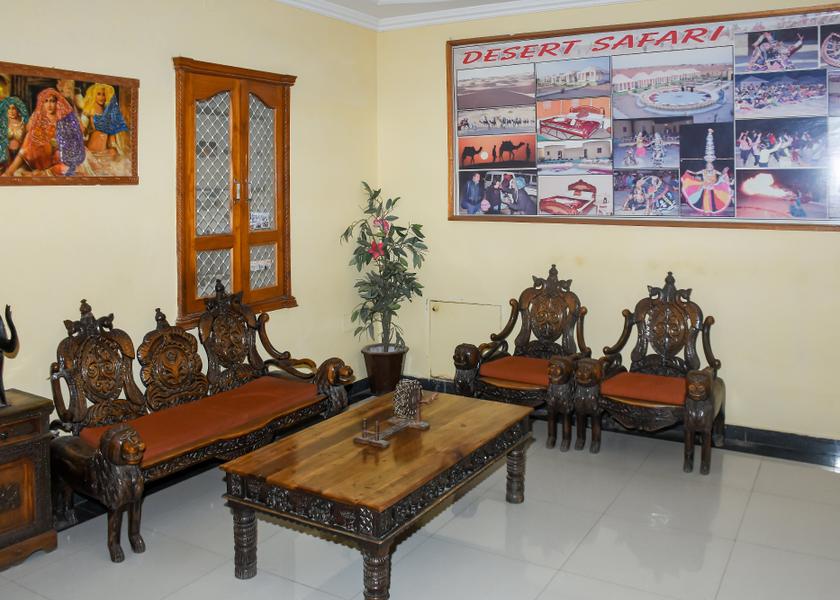 Rajasthan Jaisalmer Public Areas