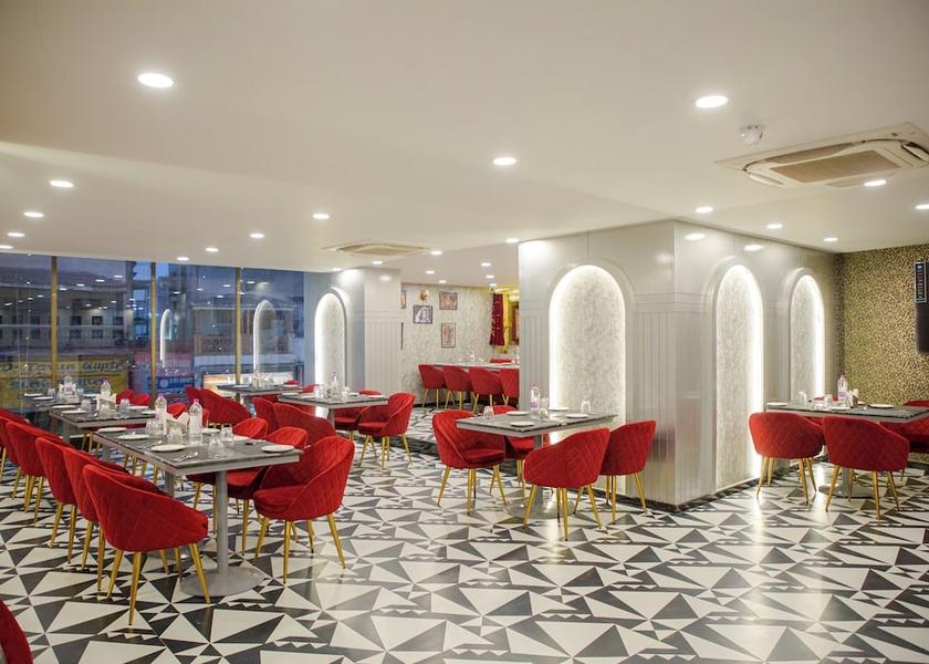 Uttar Pradesh Varanasi Restaurant