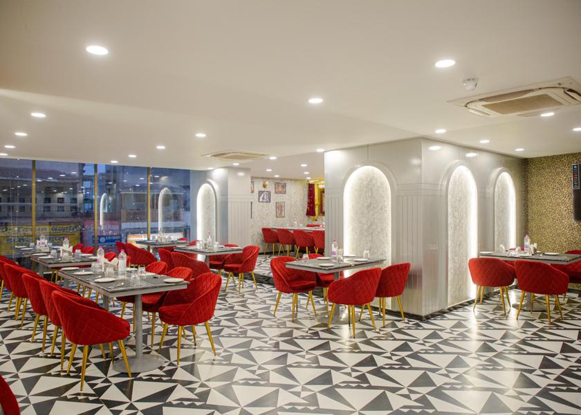 Uttar Pradesh Varanasi Hotel View
