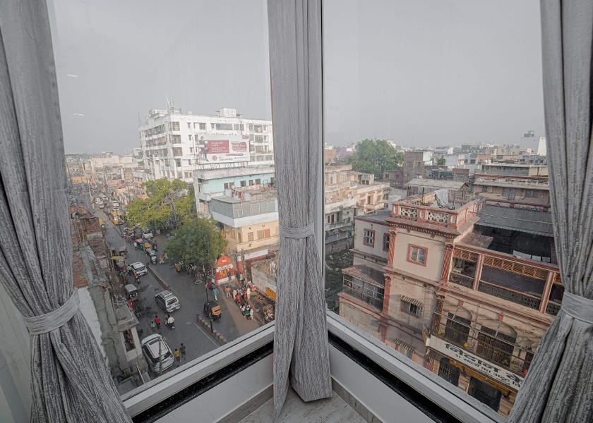 Uttar Pradesh Varanasi Hotel View