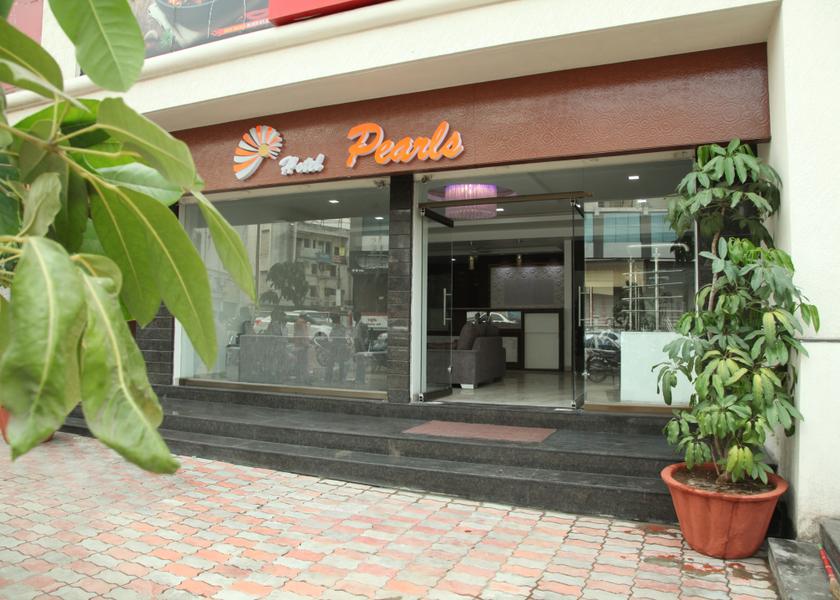 Maharashtra Aurangabad Hotel Exterior