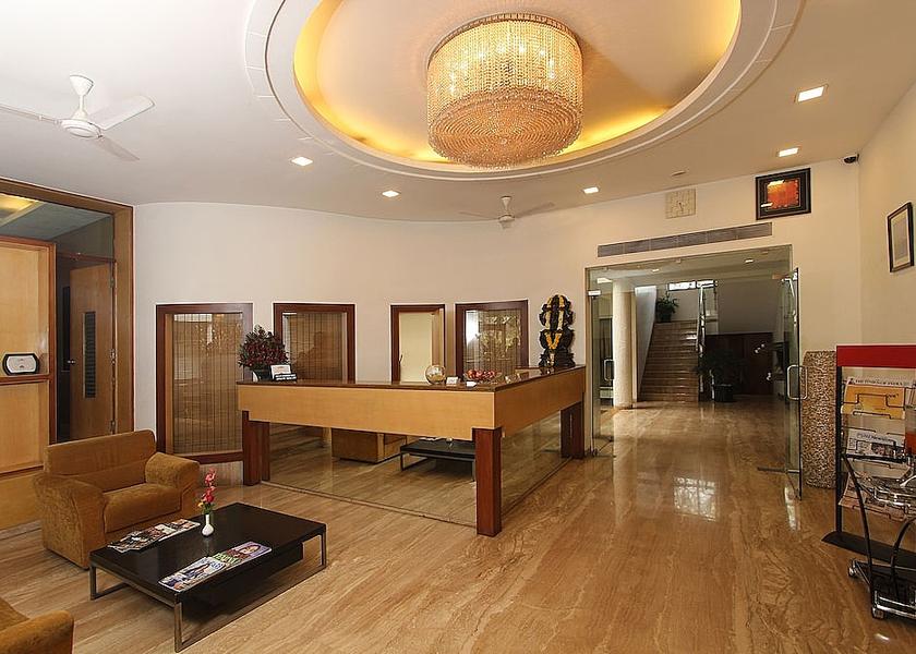Maharashtra Pune Lobby