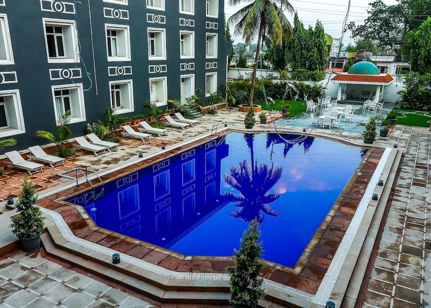 Chhattisgarh Raipur Pool