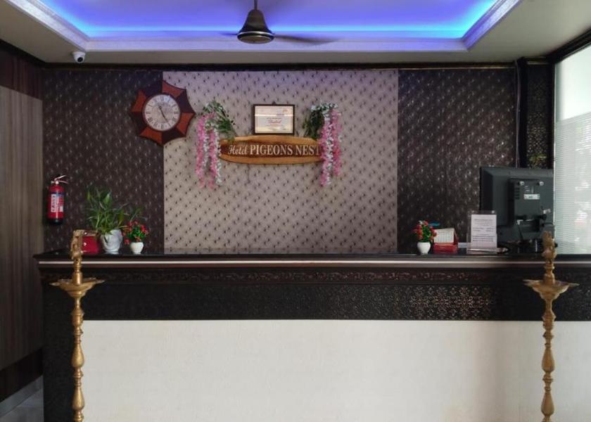 Andaman and Nicobar Port Blair Lobby