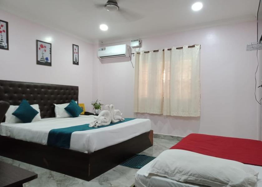 Andaman and Nicobar Port Blair Standard Room