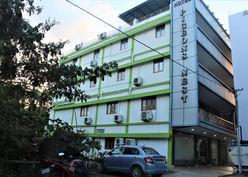 Andaman and Nicobar Port Blair Hotel Exterior