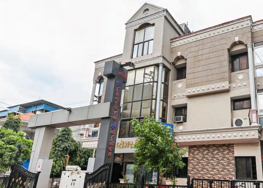 Madhya Pradesh Indore Hotel Exterior