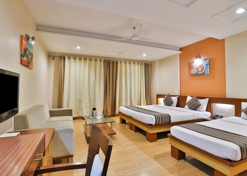 Gujarat Vadodara Room