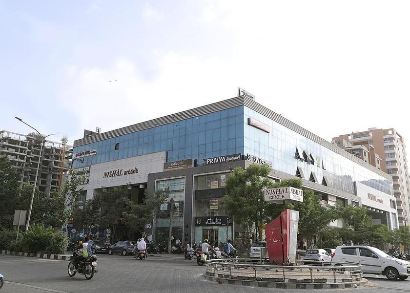 Gujarat Surat Hotel Exterior