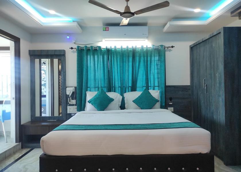 West Bengal Cooch Behar Room