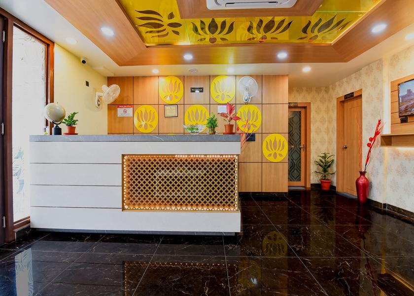 Rajasthan Jaipur Public Areas