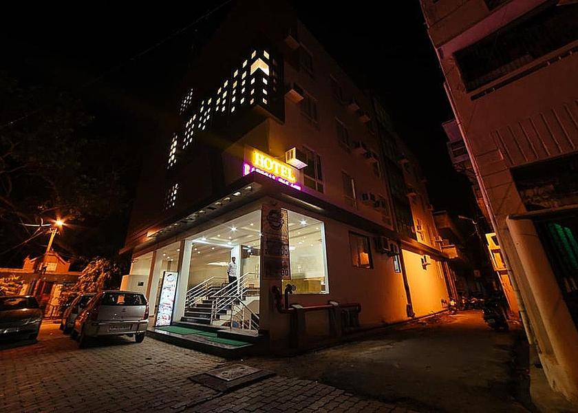 Uttar Pradesh Lucknow Hotel Exterior