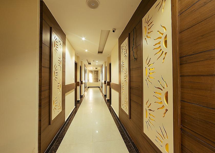Uttar Pradesh Lucknow Public Areas