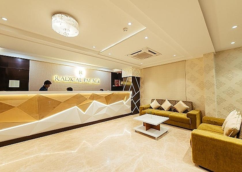 Uttar Pradesh Lucknow Public Areas