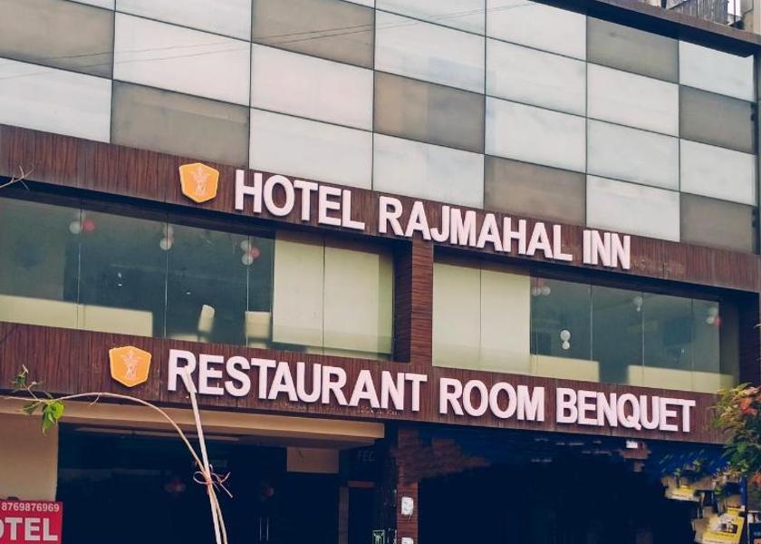Rajasthan Bhiwadi Hotel Exterior