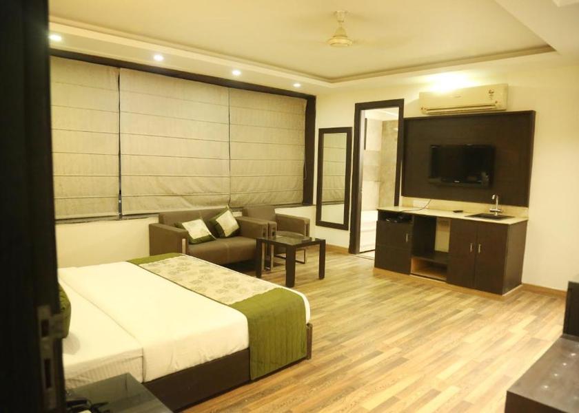 Rajasthan Bhiwadi Deluxe Double Room