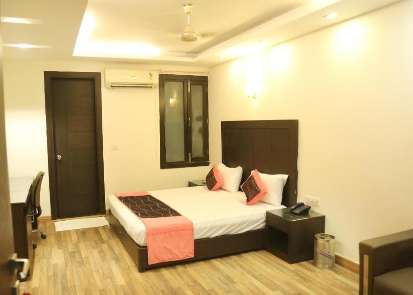 Rajasthan Bhiwadi Deluxe Double Room