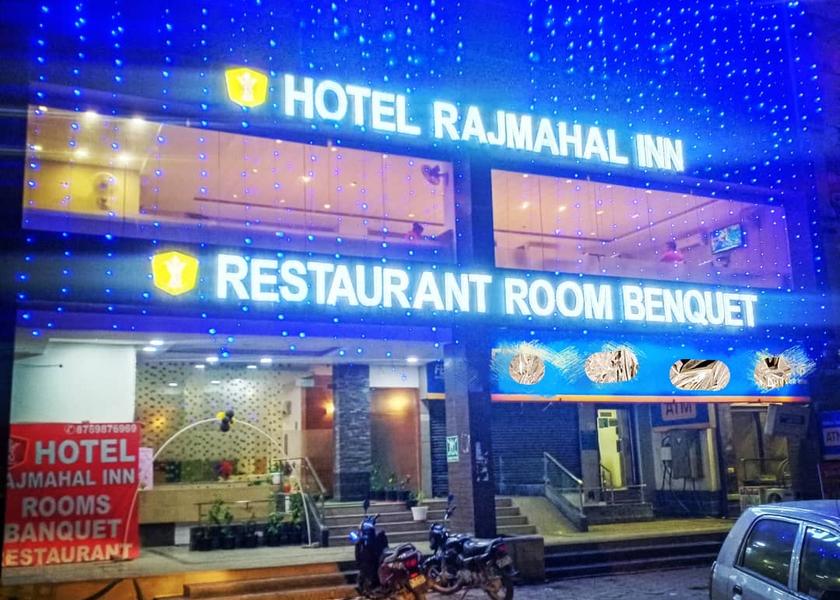 Rajasthan Bhiwadi Hotel Exterior