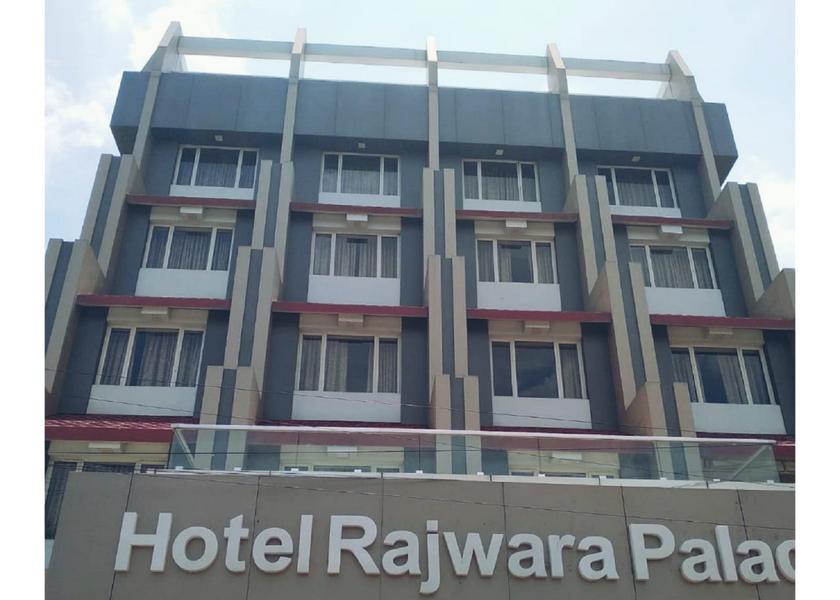Rajasthan Jodhpur Hotel Exterior