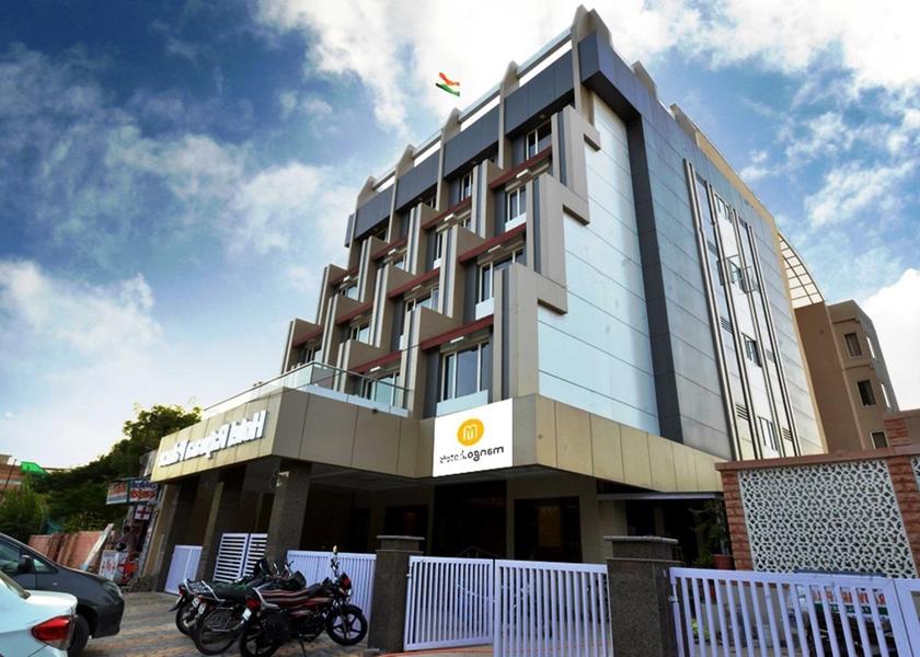 Rajasthan Jodhpur Hotel Exterior