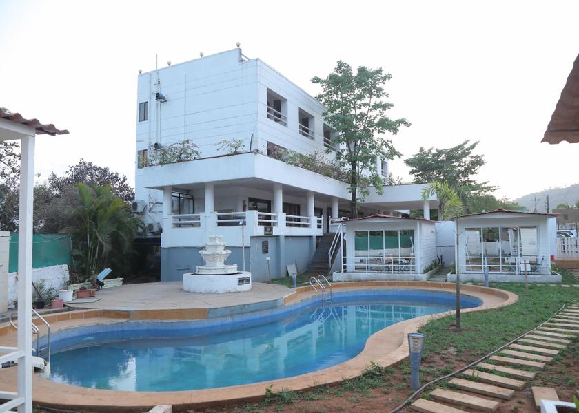 Maharashtra Chiplun Hotel Exterior