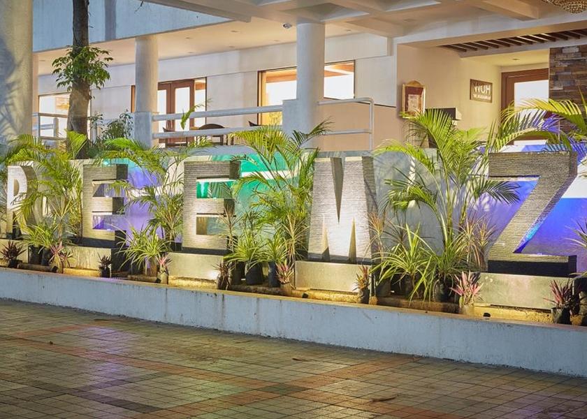 Maharashtra Chiplun Hotel Exterior