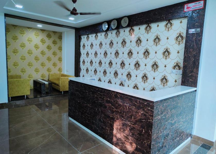Gujarat Anand Reception