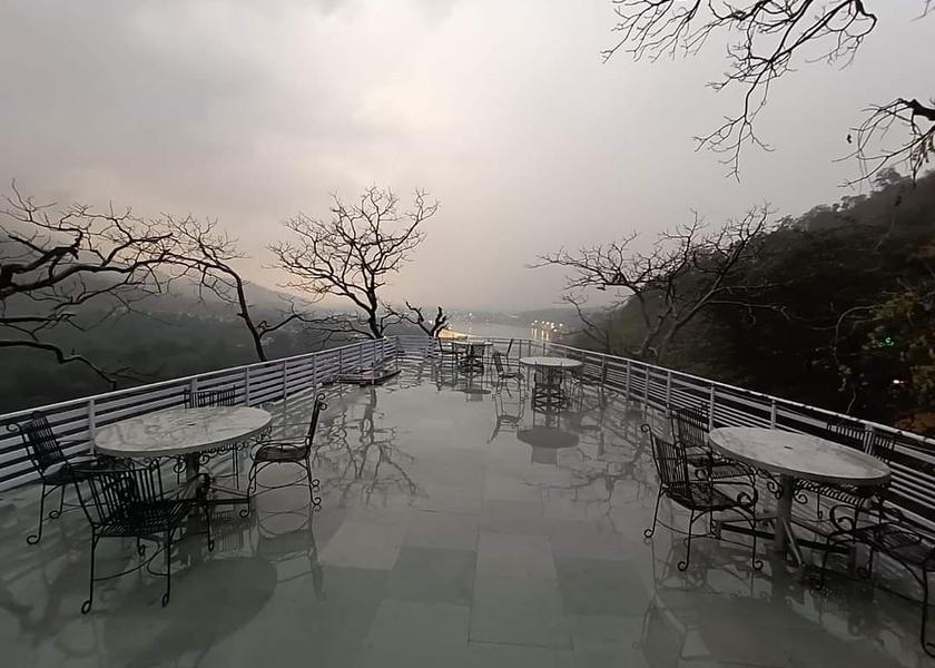 Uttarakhand Rishikesh Food & Dining