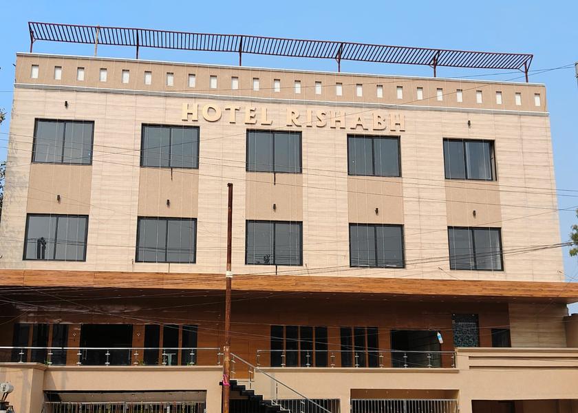Uttar Pradesh Jhansi Hotel Exterior