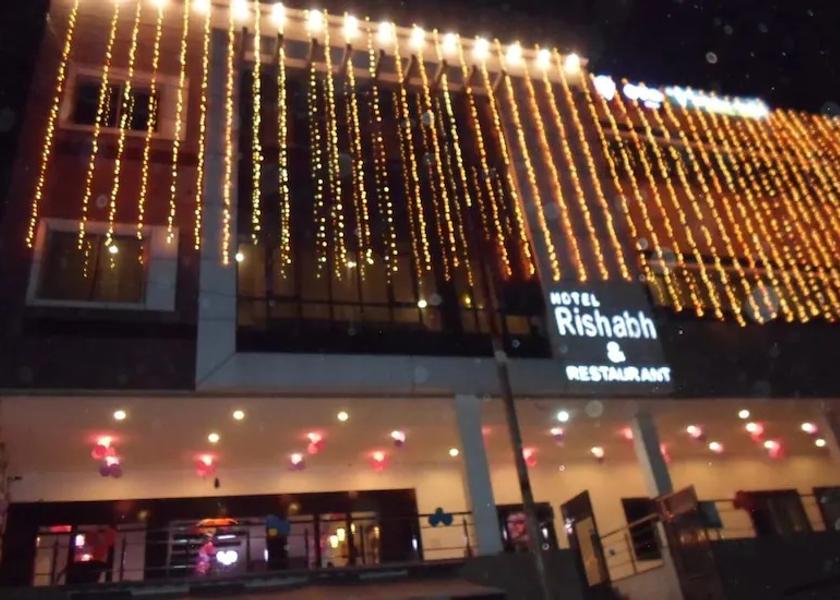 Uttar Pradesh Jhansi Hotel Exterior