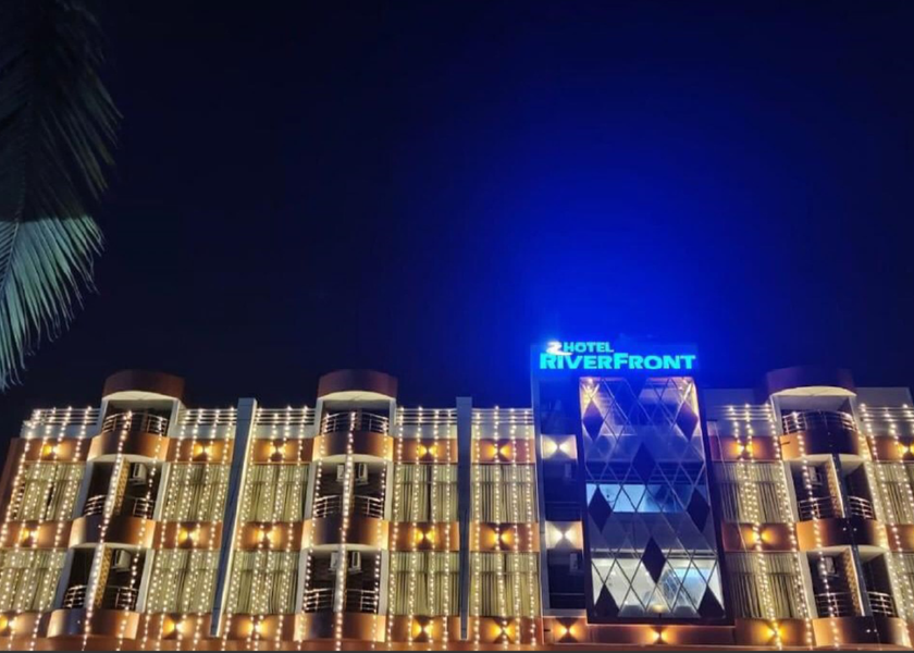 Gujarat Kajli Exterior view