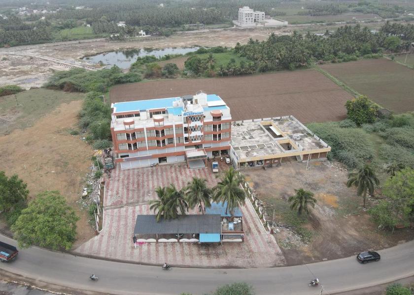 Gujarat Kajli Hotel View