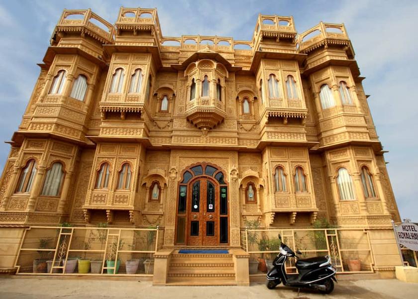Rajasthan Jaisalmer Overview