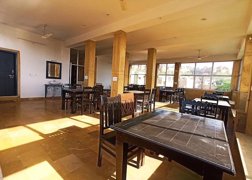 Rajasthan Jaisalmer Food & Dining