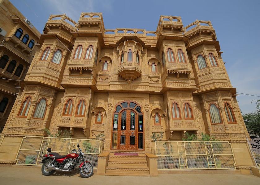 Rajasthan Jaisalmer 