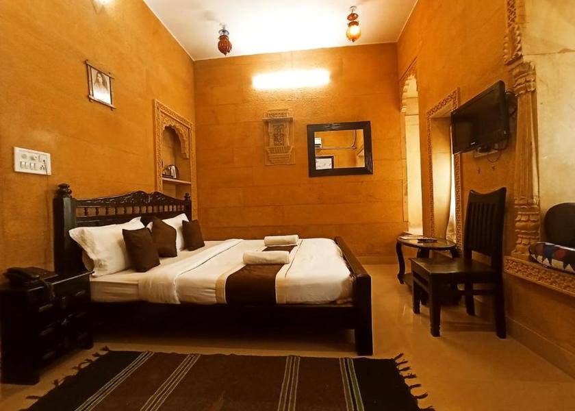 Rajasthan Jaisalmer Deluxe Room
