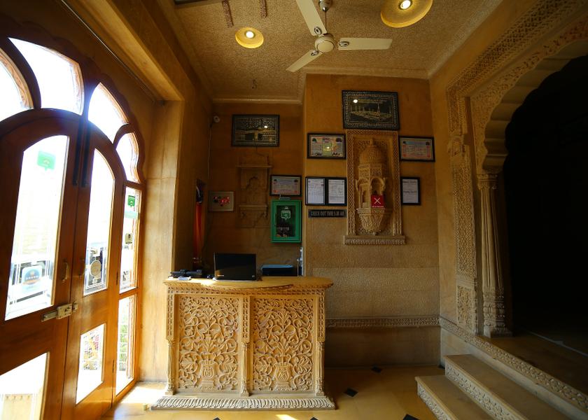 Rajasthan Jaisalmer Public Areas