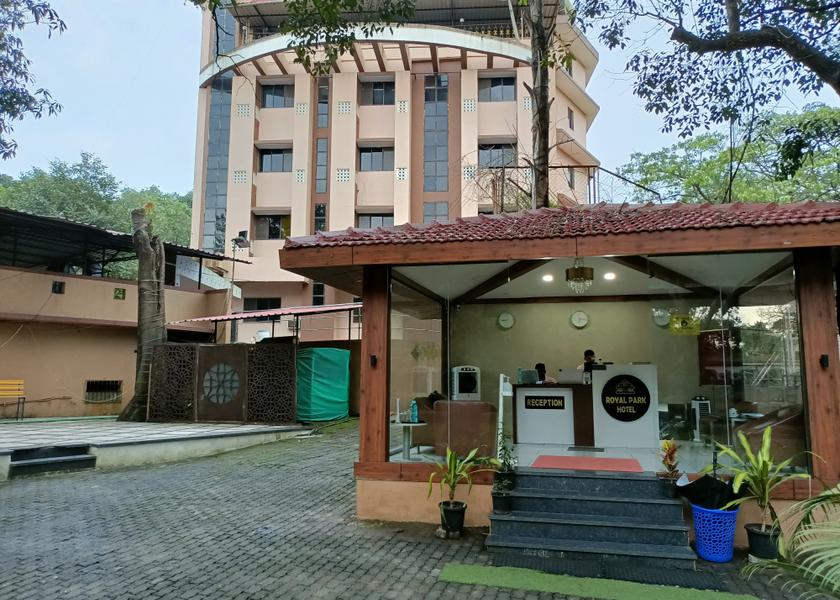 Maharashtra Lonavala Hotel Exterior