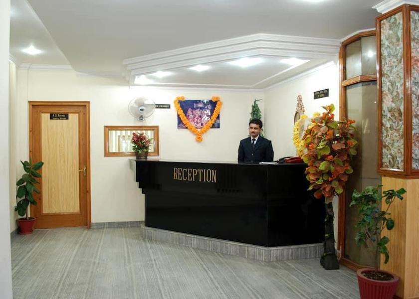 Jammu and Kashmir Katra Reception