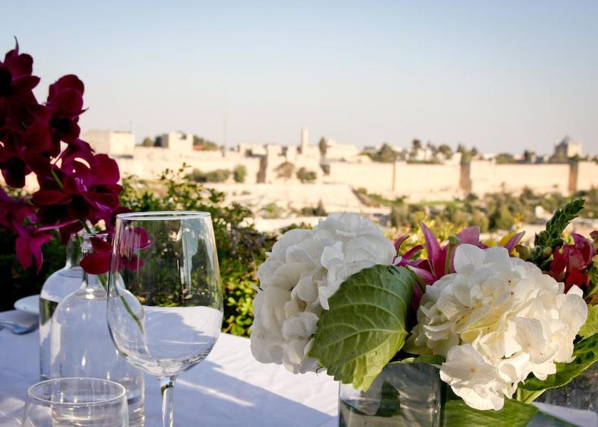 Jerusalem Jerusalem City view from property