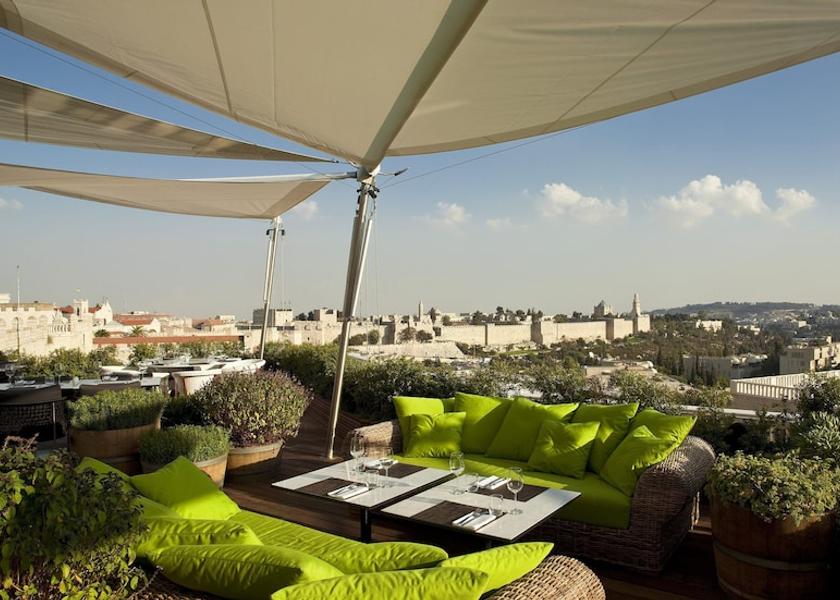Jerusalem Jerusalem Restaurant