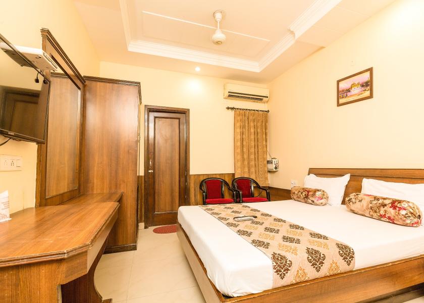Punjab Amritsar Deluxe Family Room