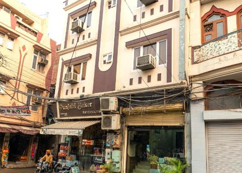 Punjab Amritsar Hotel Exterior