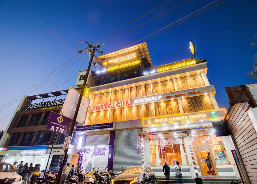 Maharashtra Thane Hotel Exterior