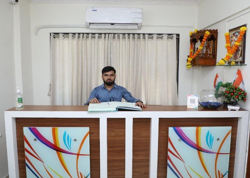 Maharashtra Navi Mumbai Reception
